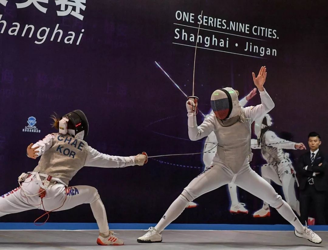 开云体育在线-技压群雄：击剑项目迎来巅峰对决