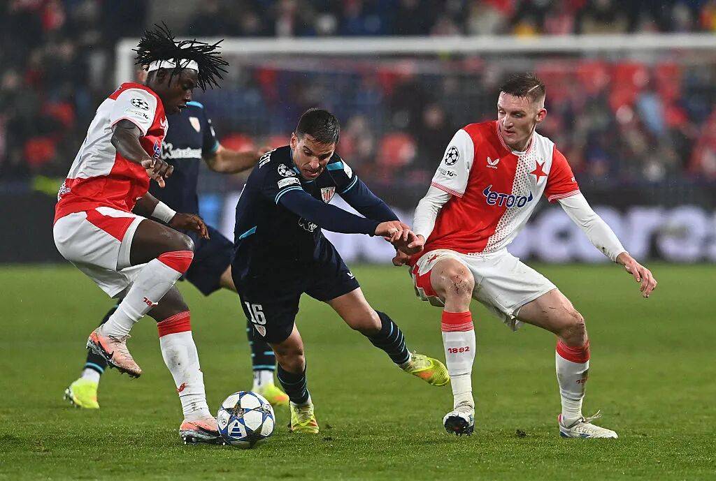 利亚雷亚尔客场战平毕尔巴鄂，保持连胜不败