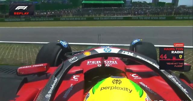 梅赛德斯力克法拉利，塞恩斯刷新纪录