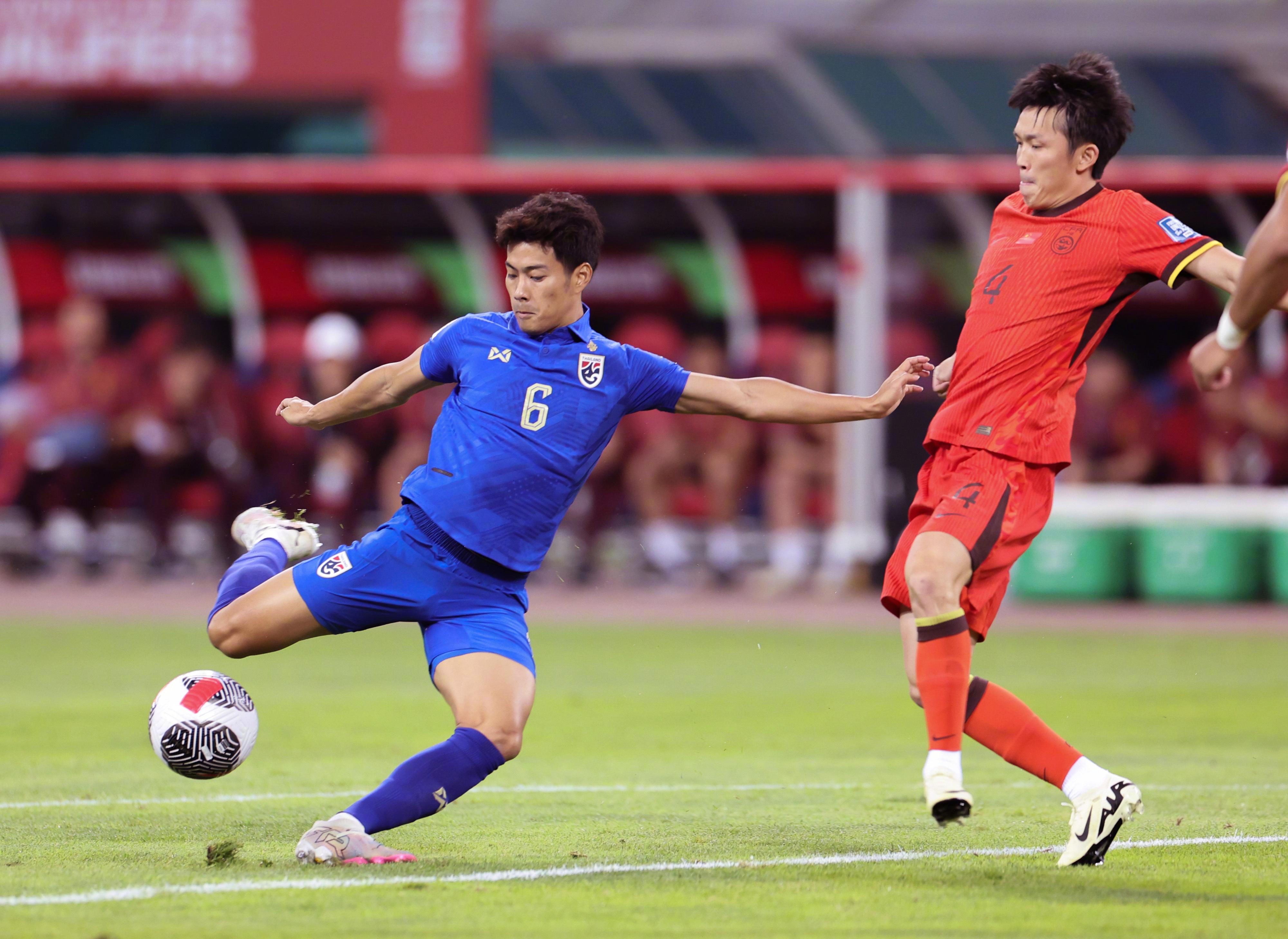 泰国队翻盘马来西亚队，桃田贤斗统治全场